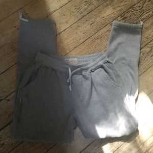 Fairplay Grey Sweatpants Size Large
